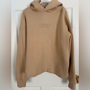 Fear of God ESSENTIALS Hooded Sweatshirt Size 12
